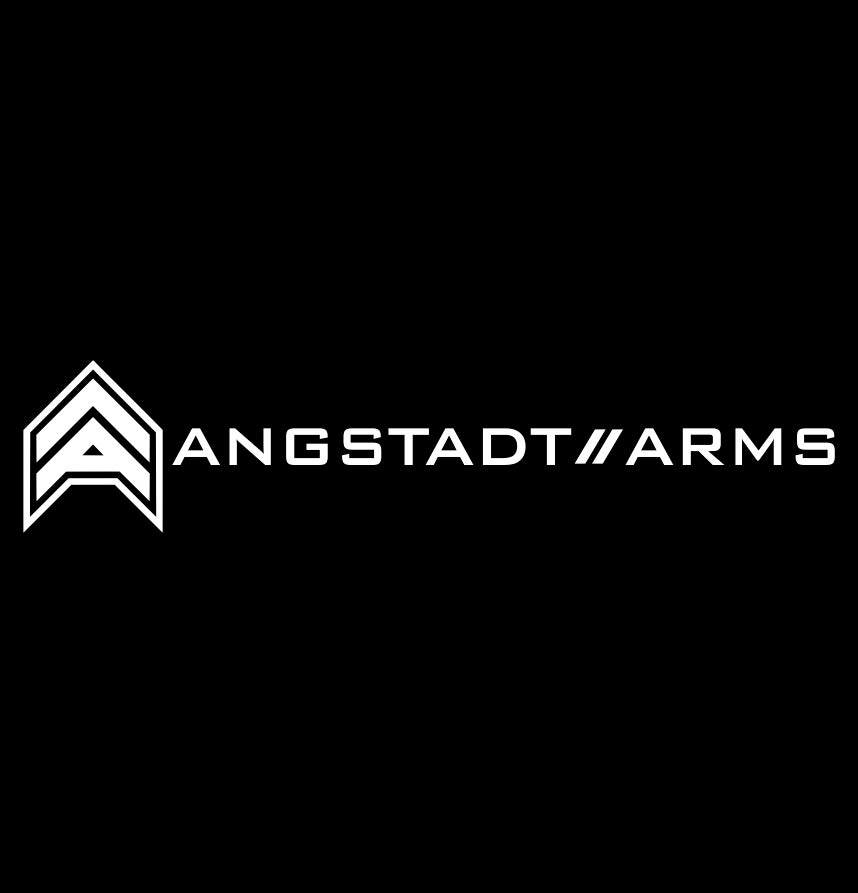 Angstadt Arms decal, firearm decal, car decal sticker