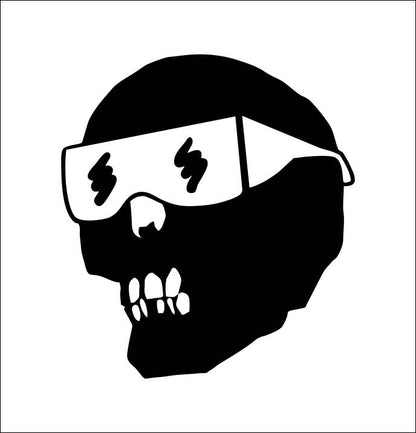 Capita Skull decal