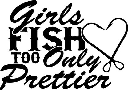 fishing decal - North 49 Decals