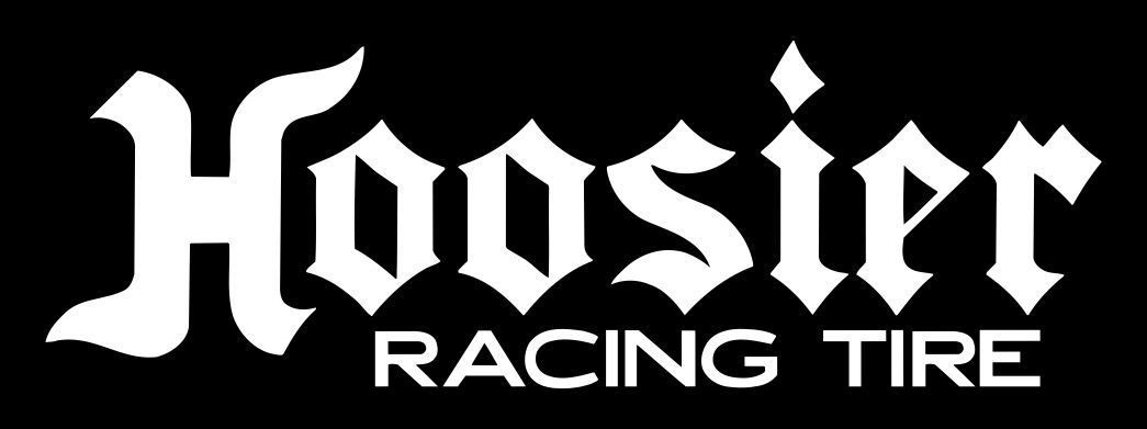 hoosier racing tire decal sticker