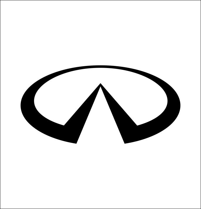 Infiniti B Decal