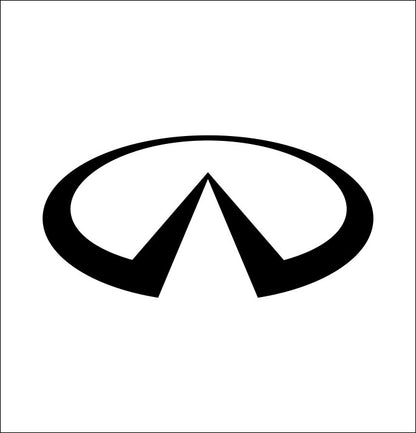 Infiniti B Decal