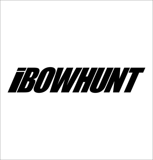 hunting decal, car decal, sticker