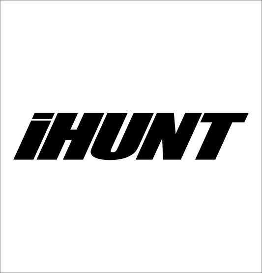 hunting decal, car decal, sticker