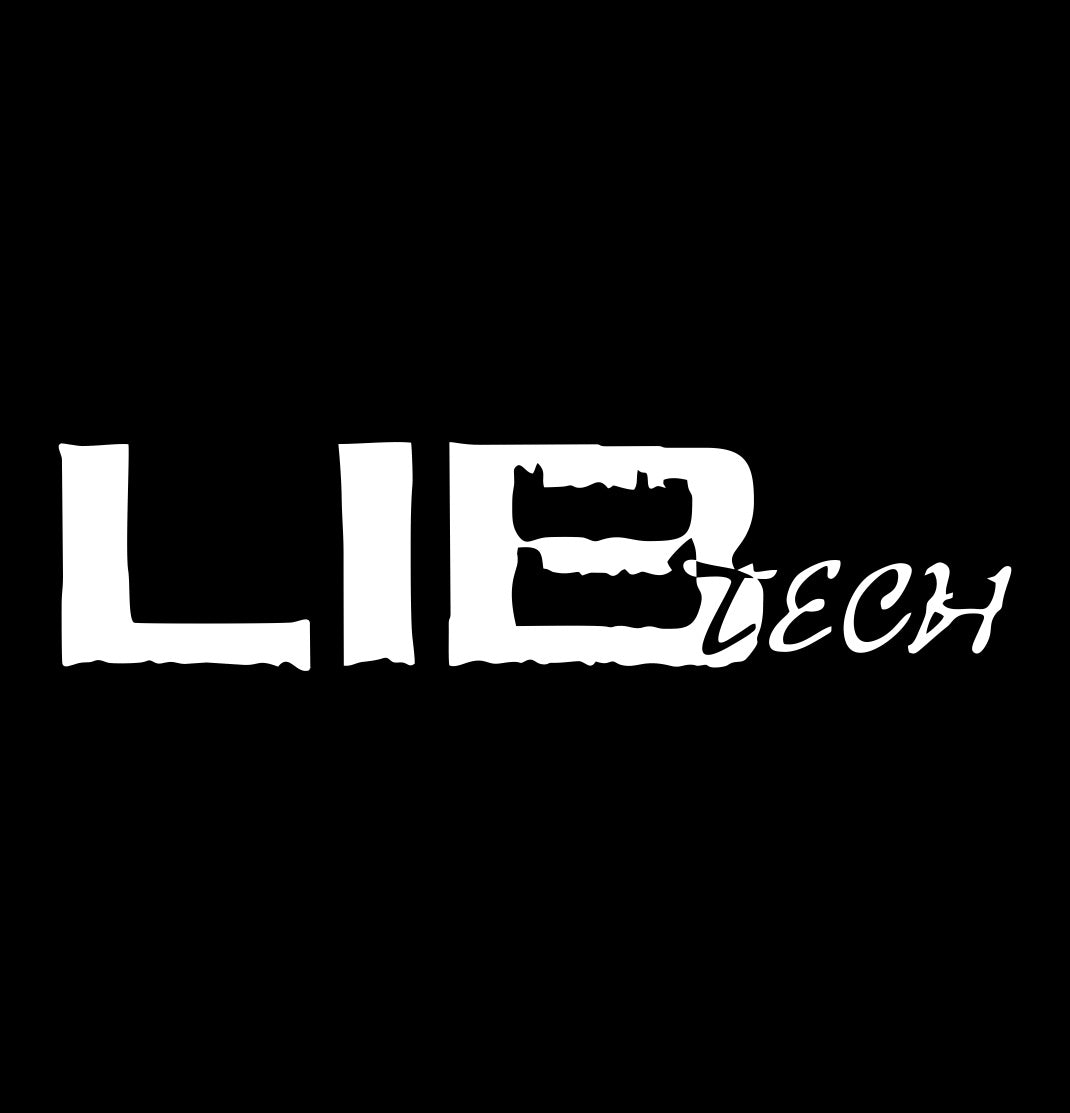 Lib Tech  decal, ski snowboard decal, car decal sticker