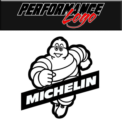 Michelin Man decal – North 49 Decals