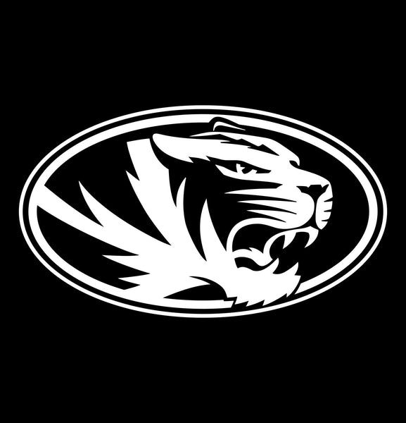 Missouri Tigers decal – North 49 Decals