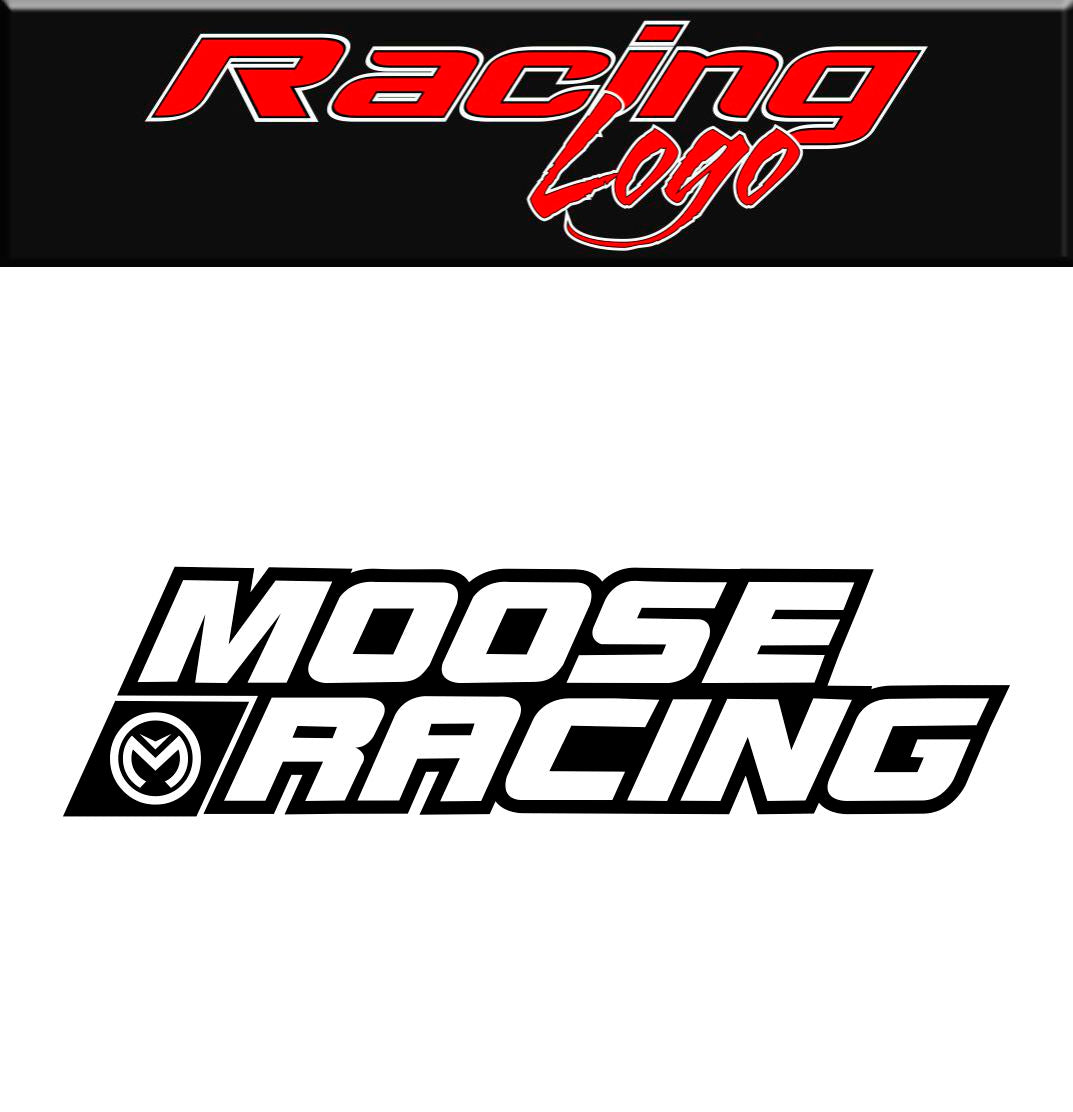 Moose Racing Decal – North 49 Decals