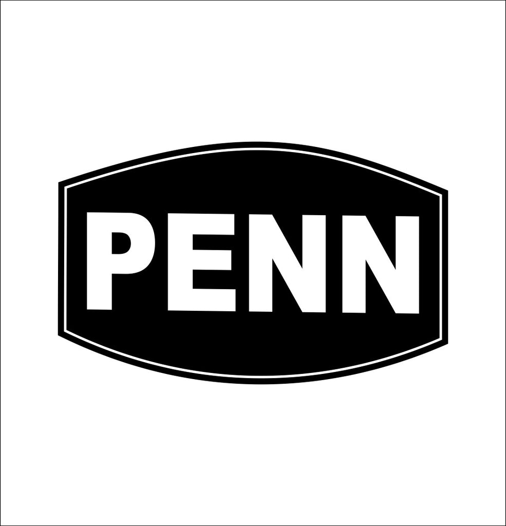 Penn decal – North 49 Decals