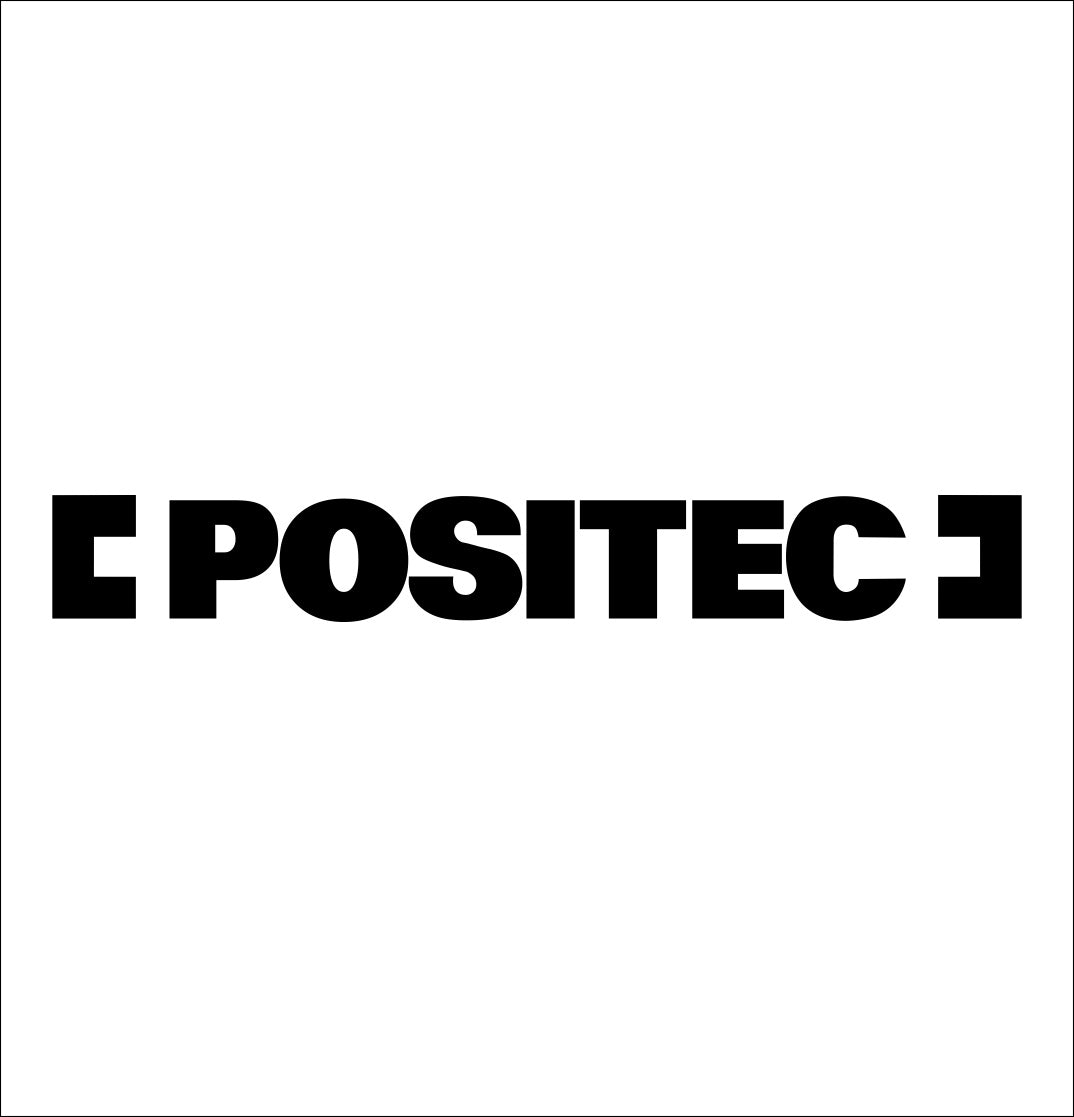 positec tools decal, car decal sticker