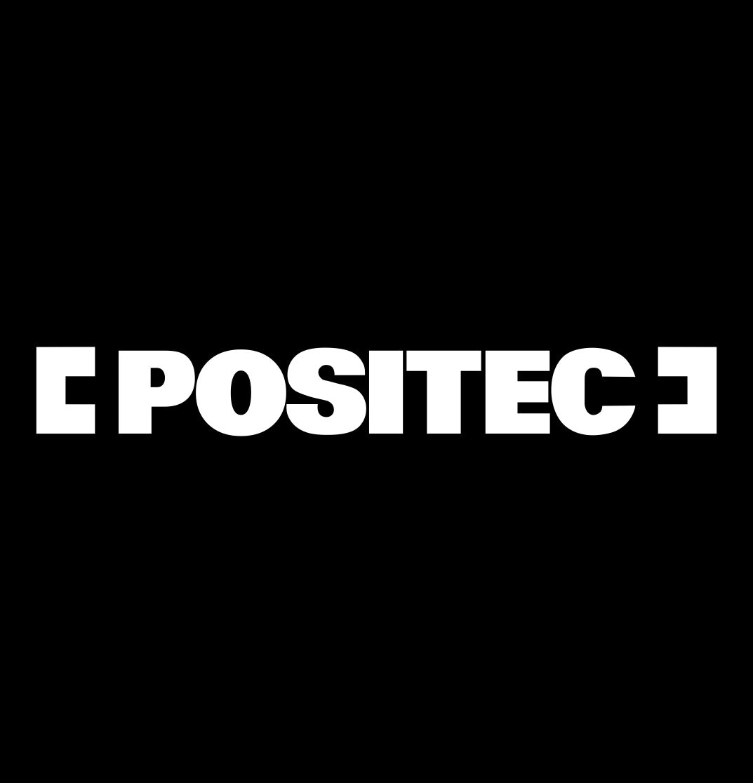 positec decal, car decal sticker