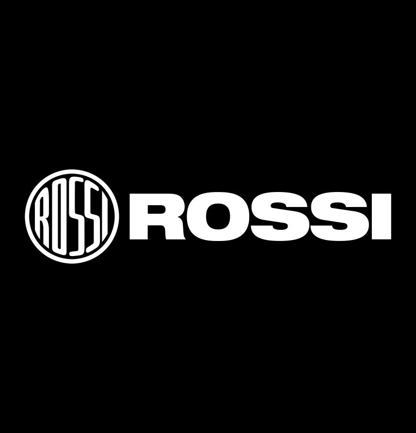 Rossi decal, firearm decal, car decal sticker