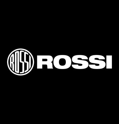 Rossi decal, firearm decal, car decal sticker