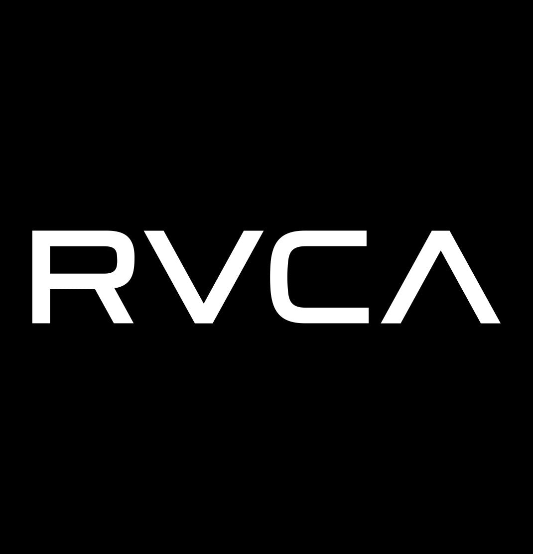 RVCA decal