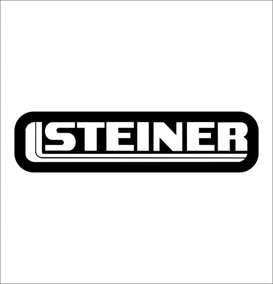 Steiner Turf decal, golf decal, car decal sticker