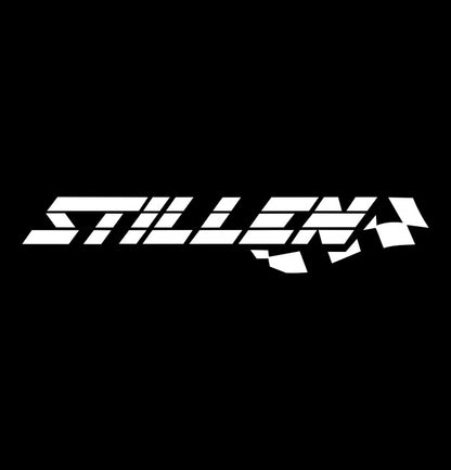 Stillen decal