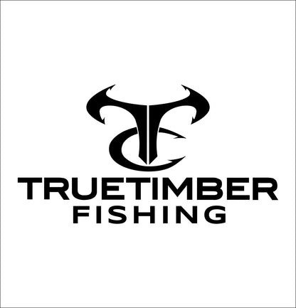 truetimber decal, car decal sticker