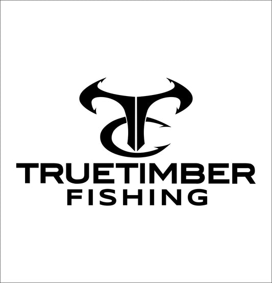 truetimber decal, car decal sticker