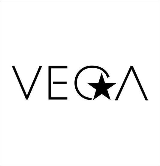 Vega Golf decal, golf decal, car decal sticker