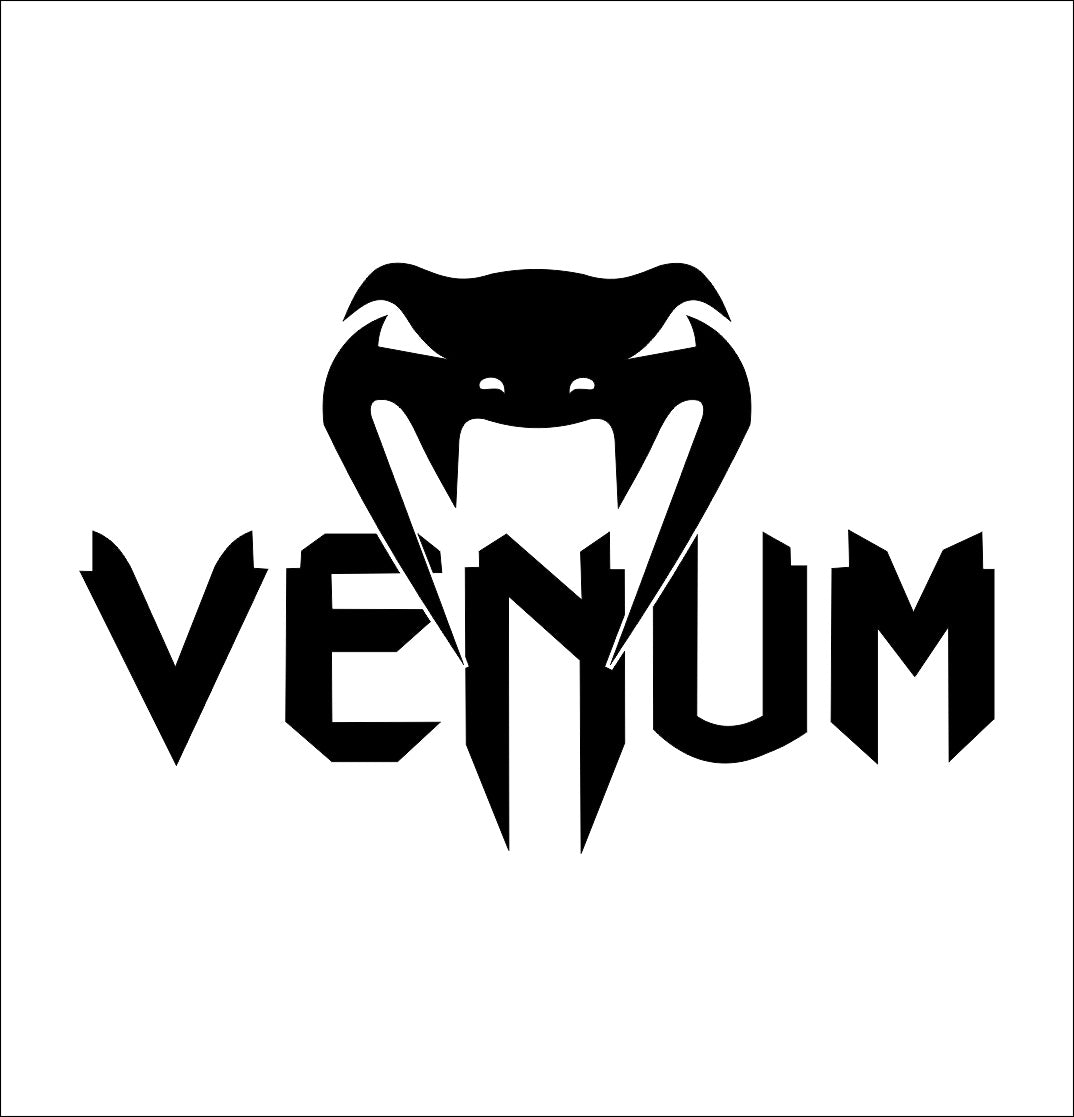 Venum 2 decal