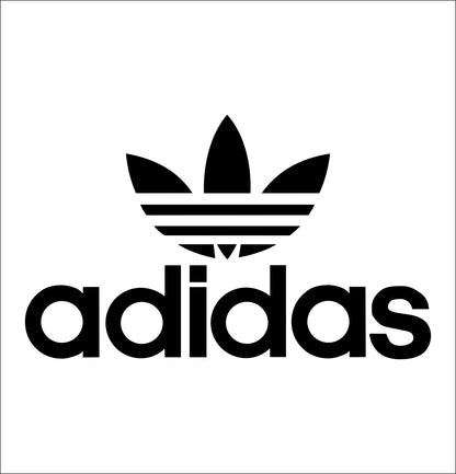 Adidas decal