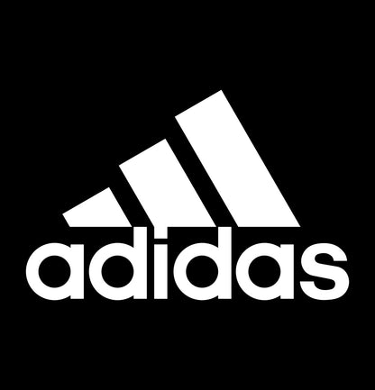 Adidas decal, car decal sticker