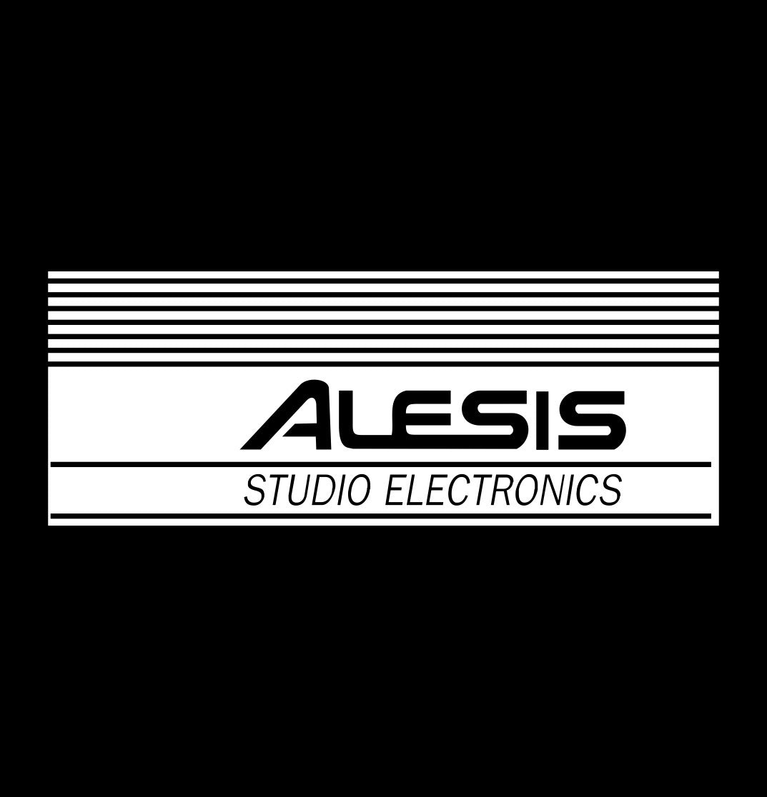 Alesis decal, music instrument decal, car decal sticker