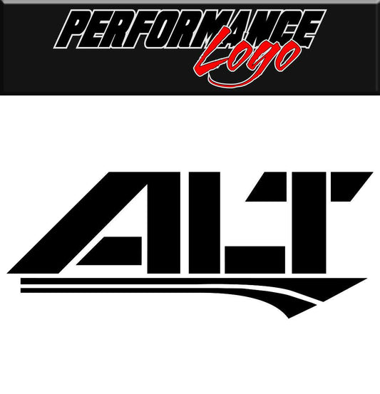 alt decal performance decal sticker