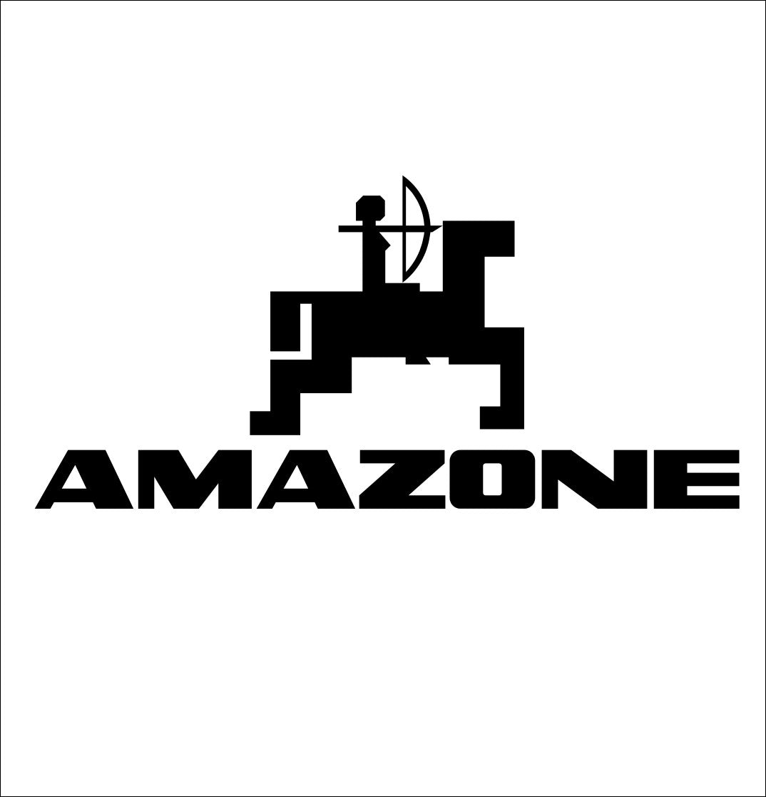 Amazone decal, farm decal, car decal sticker