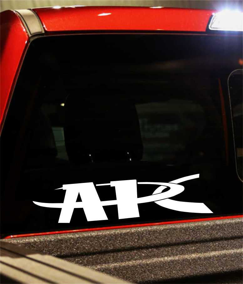 apc performance logo decal - North 49 Decals