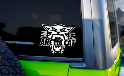 Arctic Cat decal B