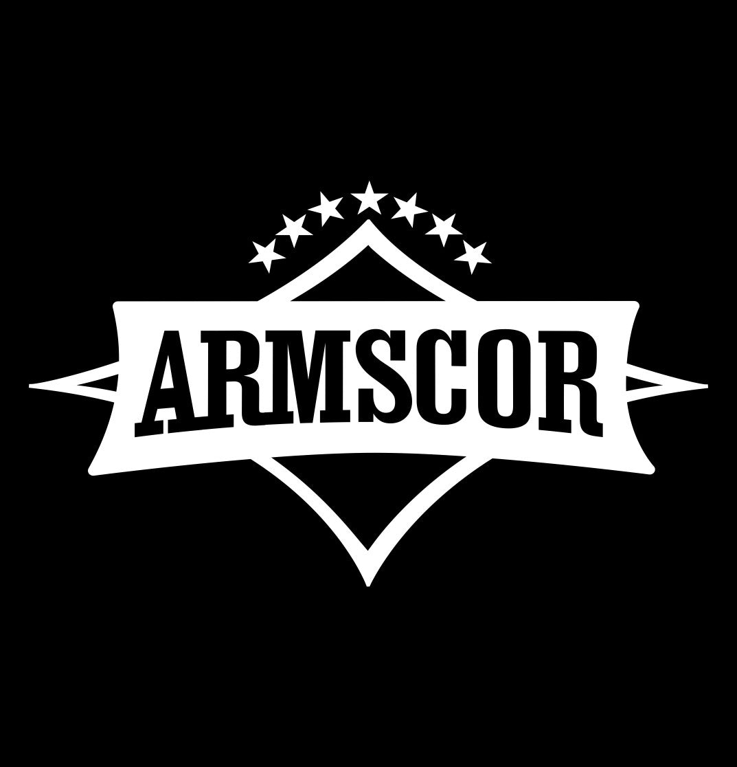 Armscor decal, firearm decal, car decal sticker