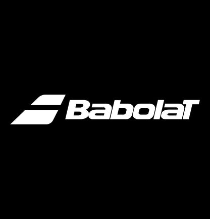 babolat decal, car decal sticker