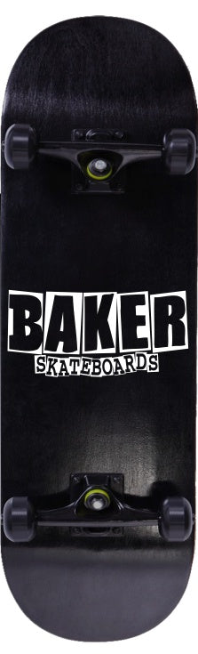 Baker Skateboards decal, skateboarding decal, car decal sticker