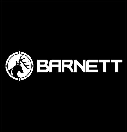 Barnett Crossbows 3 decal