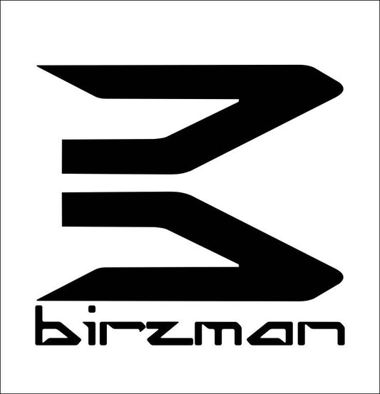 Birzman decal