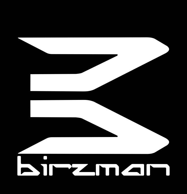 Birzman decal