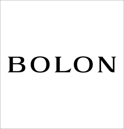 Bolon decal, car decal sticker