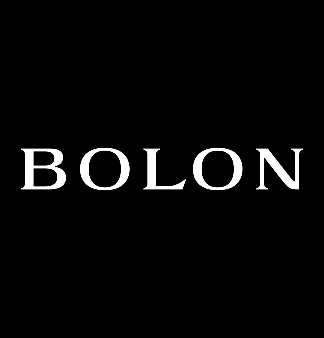 Bolon decal, car decal sticker