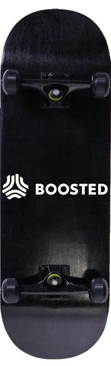 Boosted Skateboards decal, skateboarding decal, car decal sticker