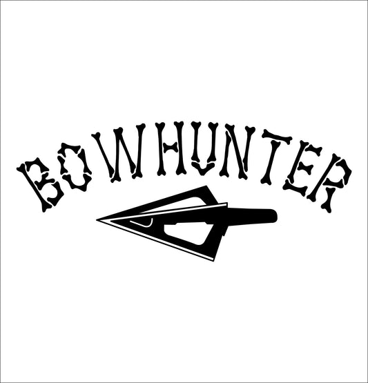 hunting decal, car decal, sticker