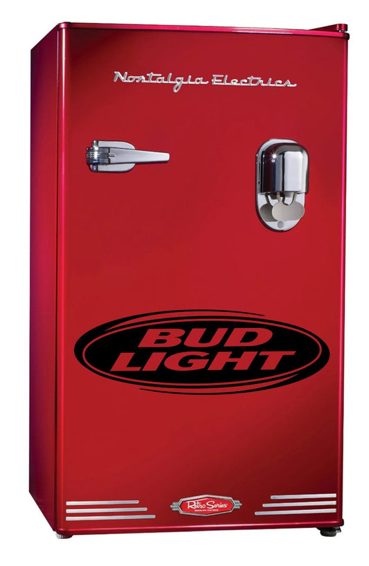 Bud Light decal, beer decal, car decal sticker