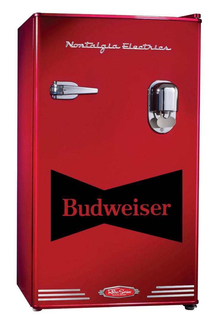 Budweiser decal, beer decal, car decal sticker