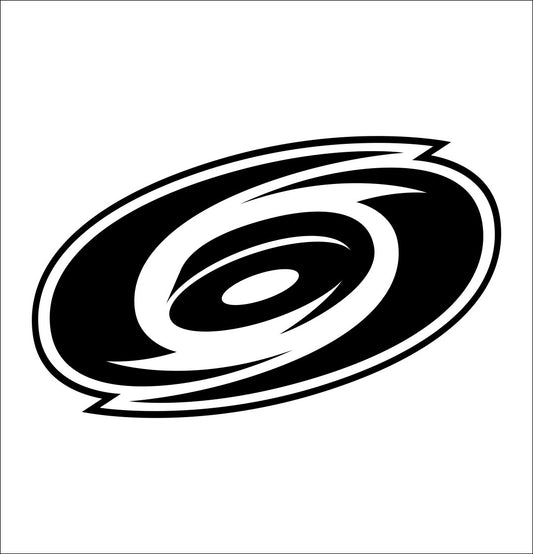 Carolina Hurricanes decal, sticker, nhl decal