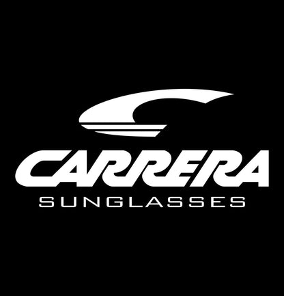 Carrera decal, car decal sticker