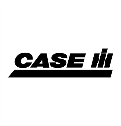 Case decal, farm decal, car decal sticker