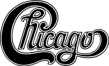 chicago band decal - North 49 Decals