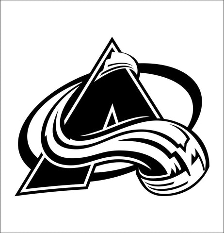 Colorado Avalanche Concept Logo | Sticker