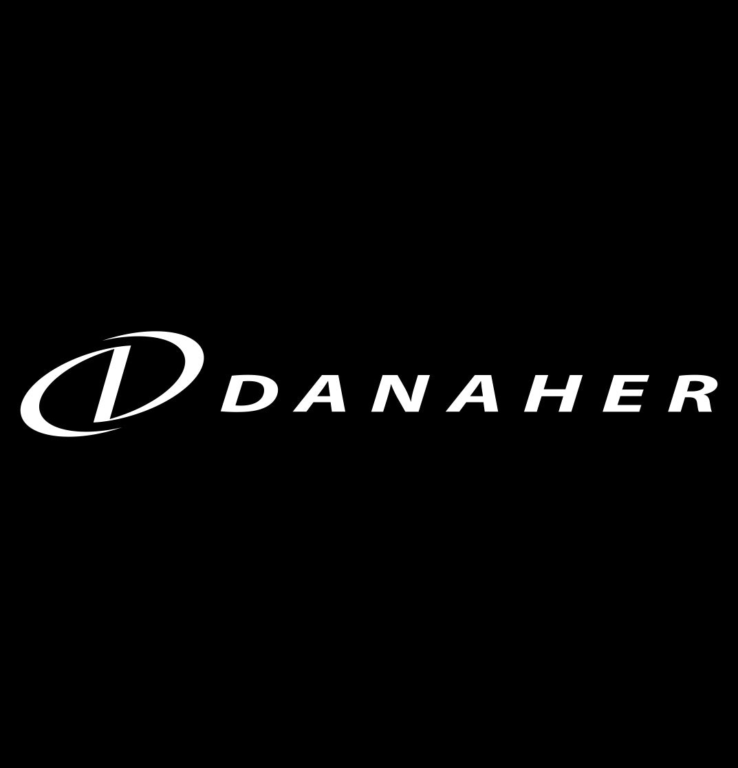 danaher tools decal, car decal sticker