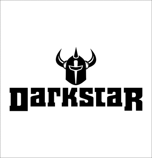 Darkstar Skateboards decal, skateboarding decal, car decal sticker